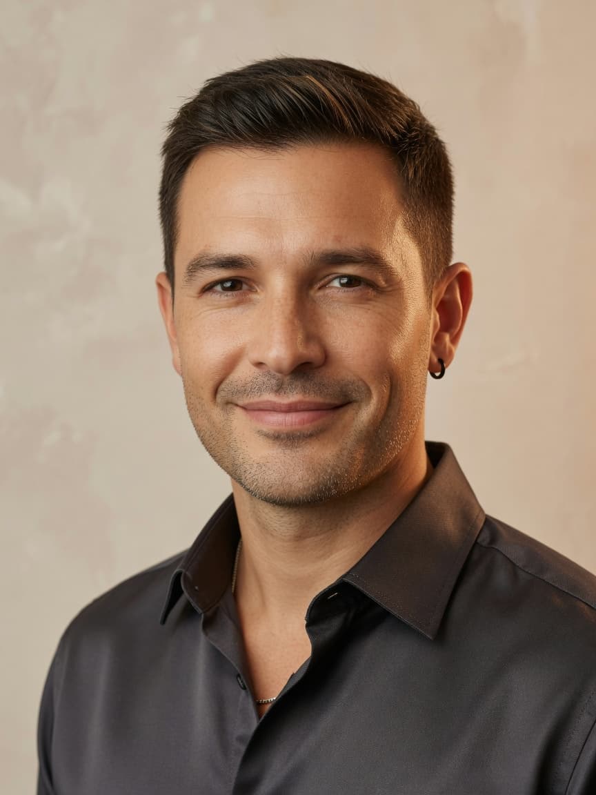 Marcus Hale, Colour specialist