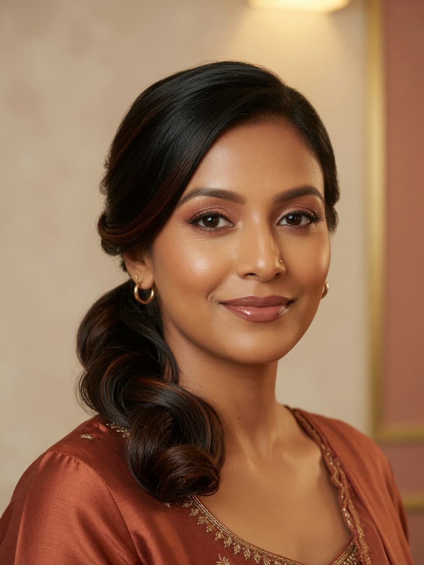 Priya Anand, Nail & beauty artist